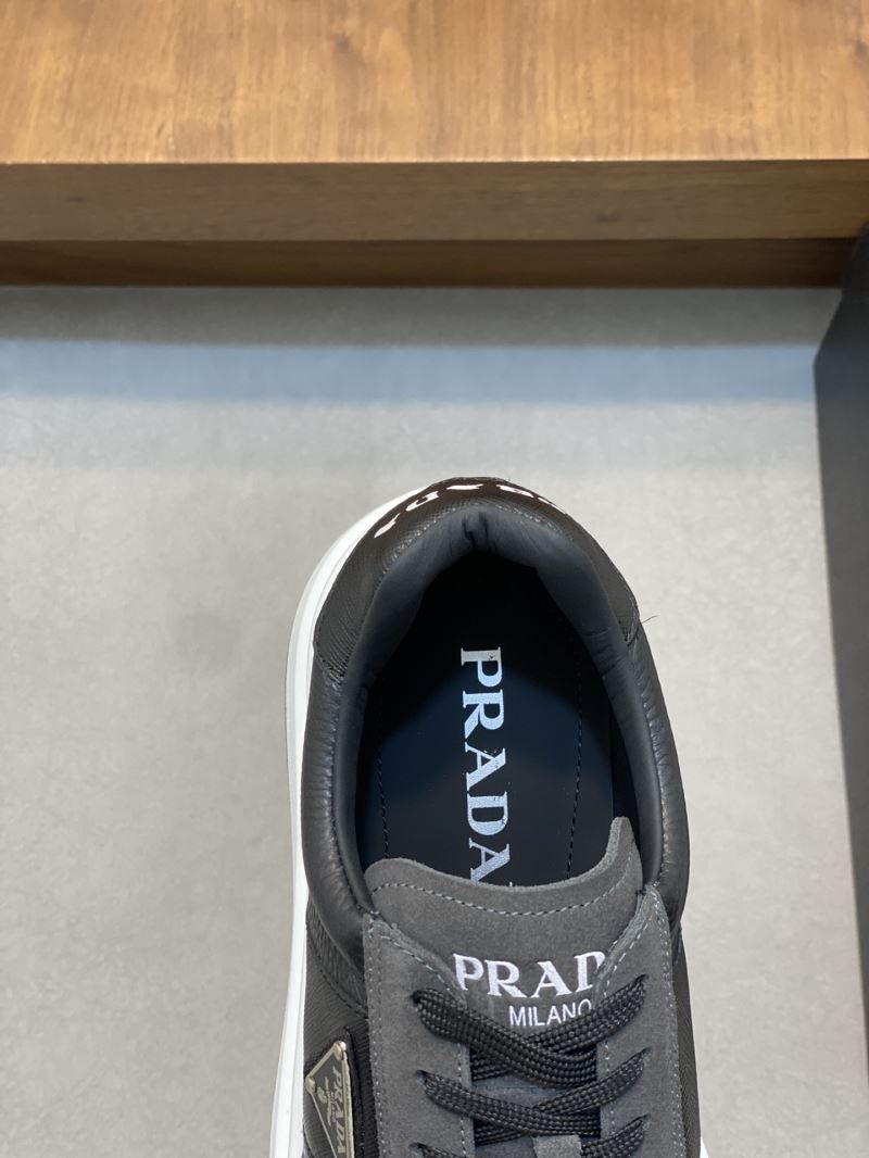 Prada Low Shoes